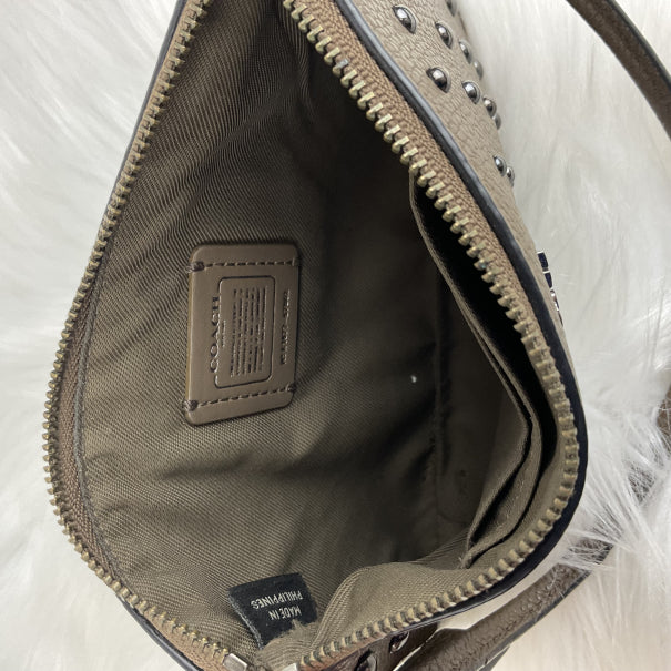 Wristlet Designer By Coach, Size: Small