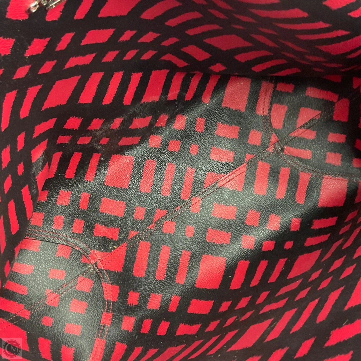 Tote Designer By Coach, Size: Large