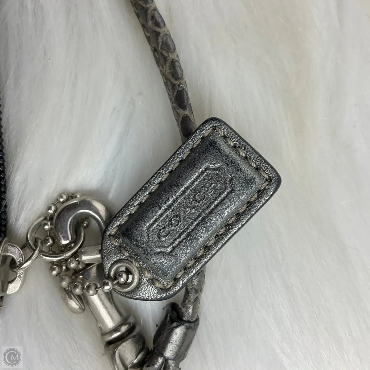 Wristlet Designer By Coach, Size: Small