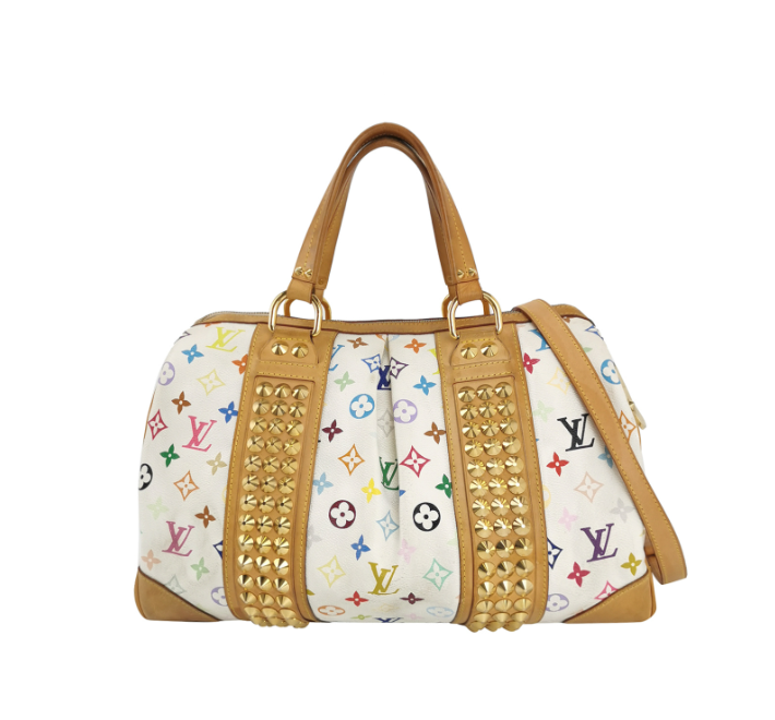 Preloved Louis Vuitton (LV) Multicolor Bag 017820801409