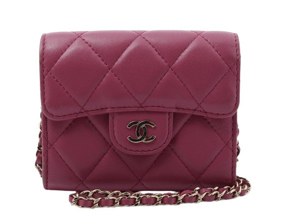 CHANEL Shoulder Bag
