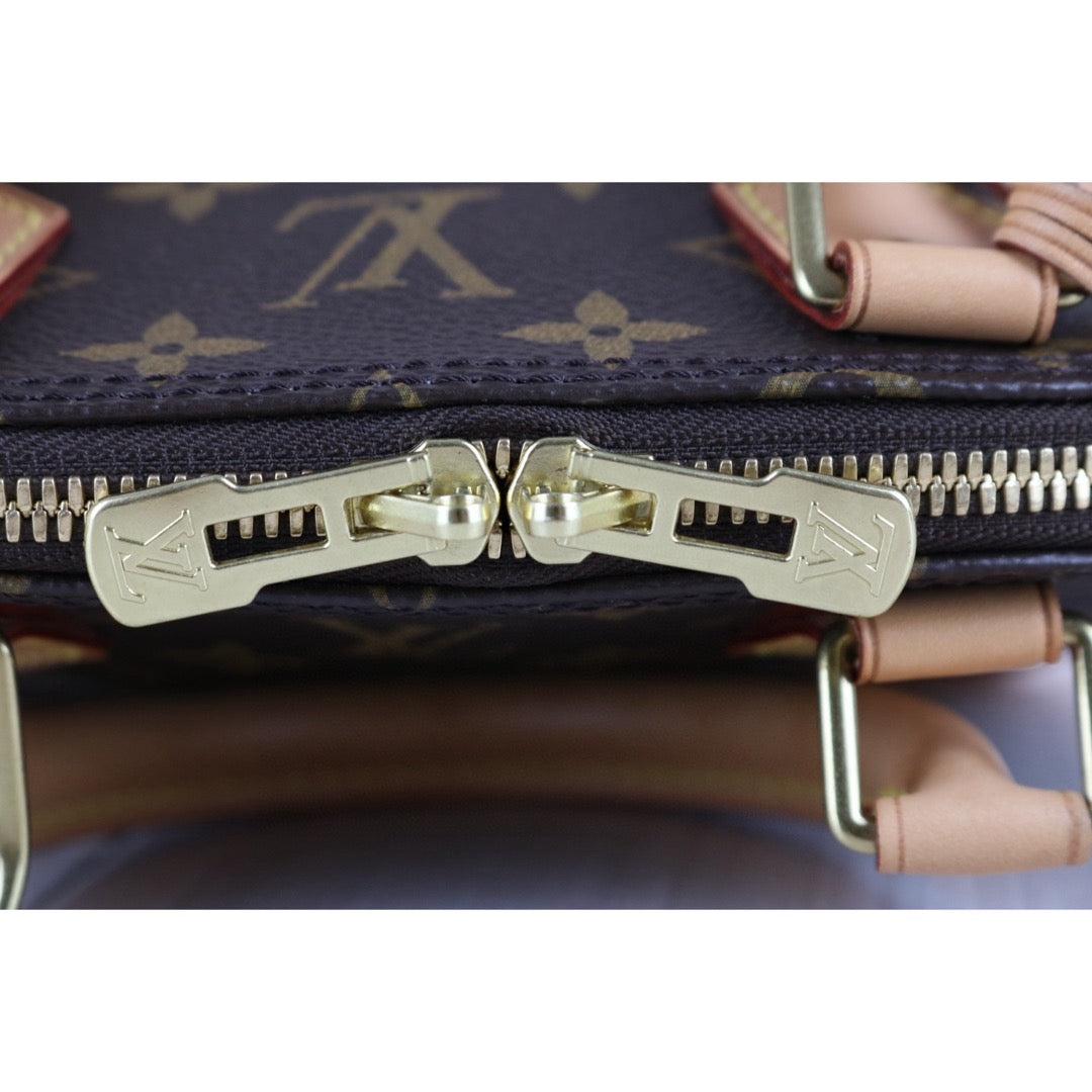 Very Good ( Rank A)｜LV Monogram Alma BB HandBag Shoulder Bag｜S25030607