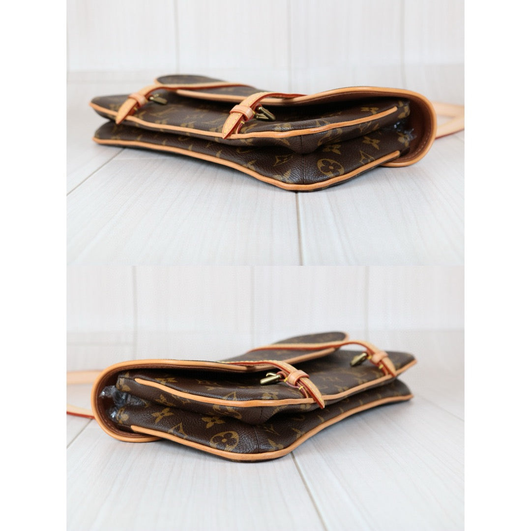 Rank SA ｜ LV Monogram Murrell Shoulder Bag｜S24082302
