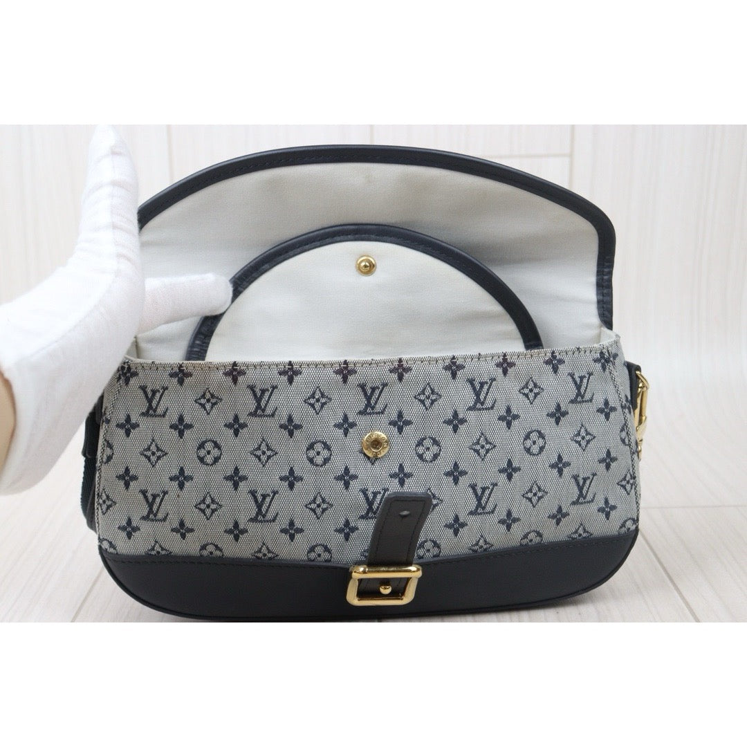 Very Good ( Rank A)  ｜ LV Monogram Mini Marjorie One Shoulder Shoulder Bag ｜240100413