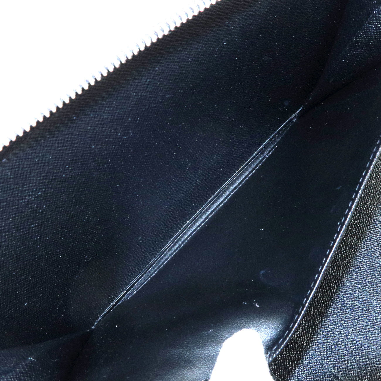 Louis Vuitton Taiga Organizer Atoll Long Wallet Ardoise M30652