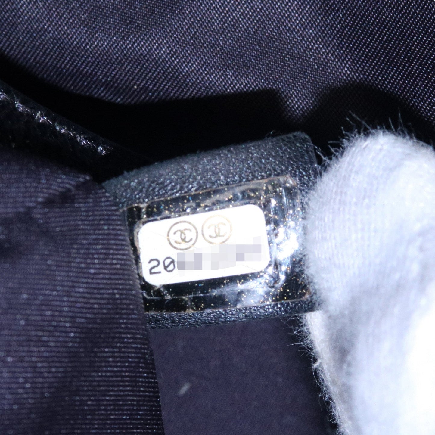 Chanel Paris Biarritz MM Coated Canvas Leather Tote Bag A34209