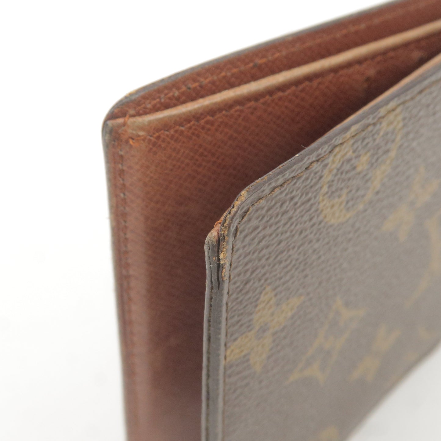 Louis Vuitton Set of 2  Monogram Small Wallet M61667 M60929