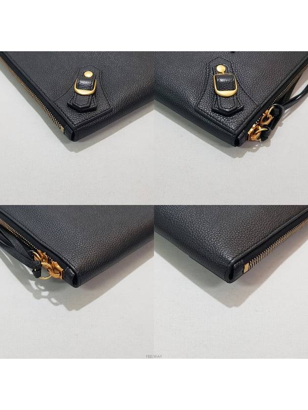 Luxury Balenciaga  men clutch bag