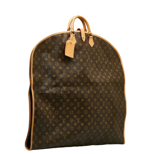 Louis Vuitton Monogram M23434 Handbag Leather Brown