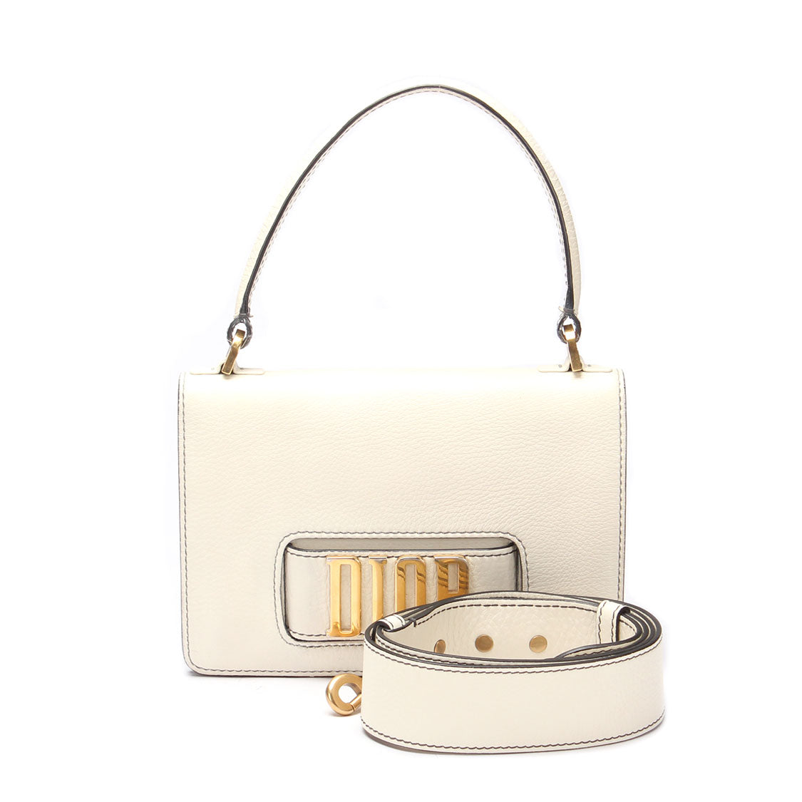 Dio(r)evolution Flap Bag