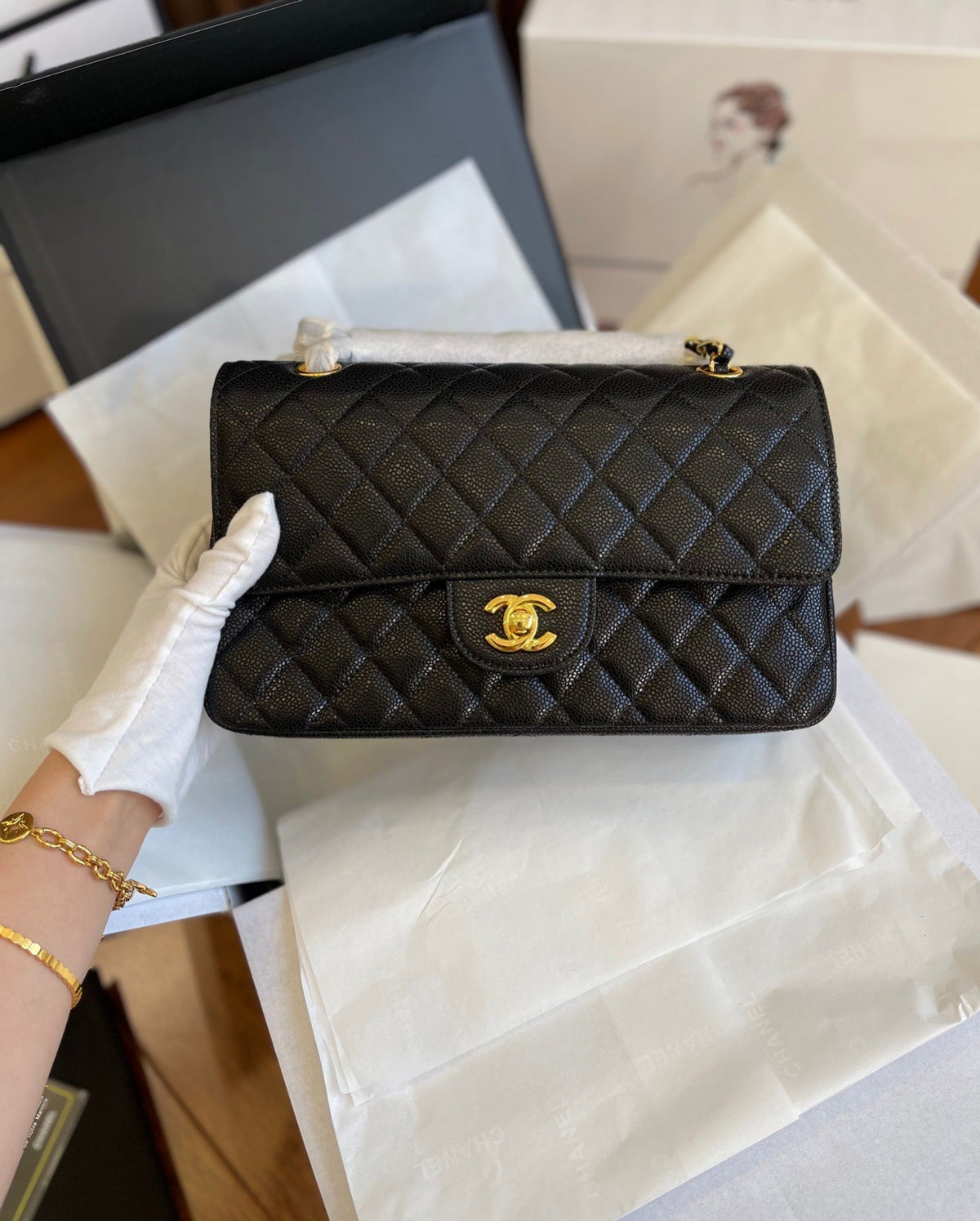 Luxury Edition Bags CH-L 330