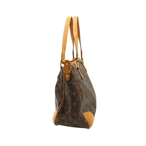 LOUIS VUITTON Monogram Canvas Estrela Tote Bag 2011