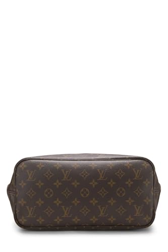 Louis Vuitton,  Pink Monogram Canvas Neo Neverfull MM, Pink