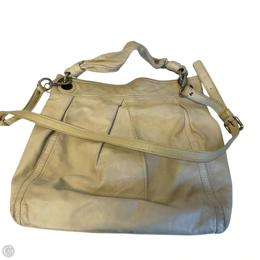 Crossbody Designer By Coach, Size: Large