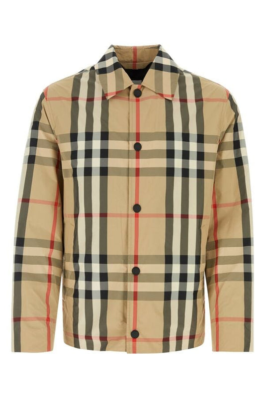 Burberry Man 100% Polyamide