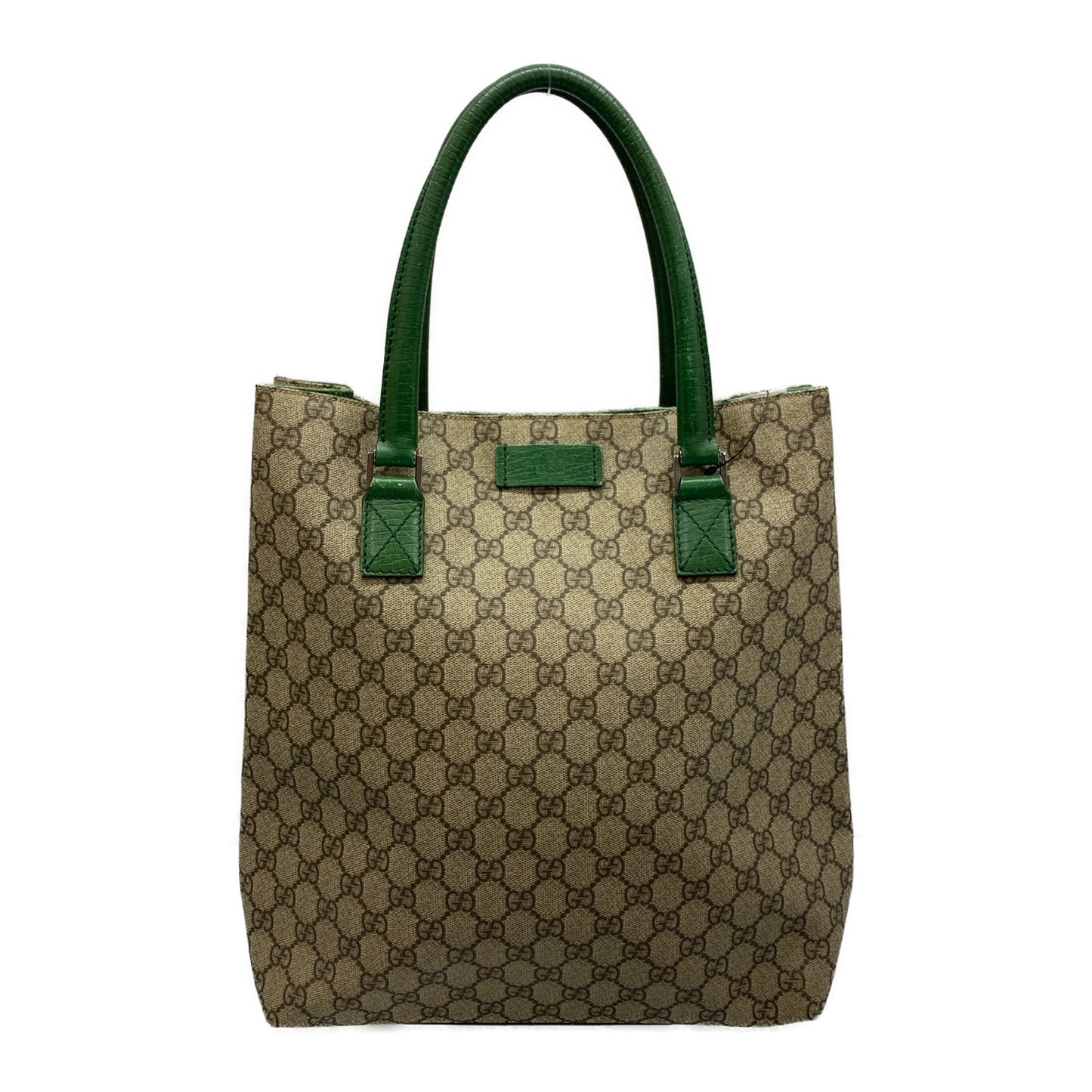 GUCCI Tote Bag/BEG/PVC/All Over Print/131220