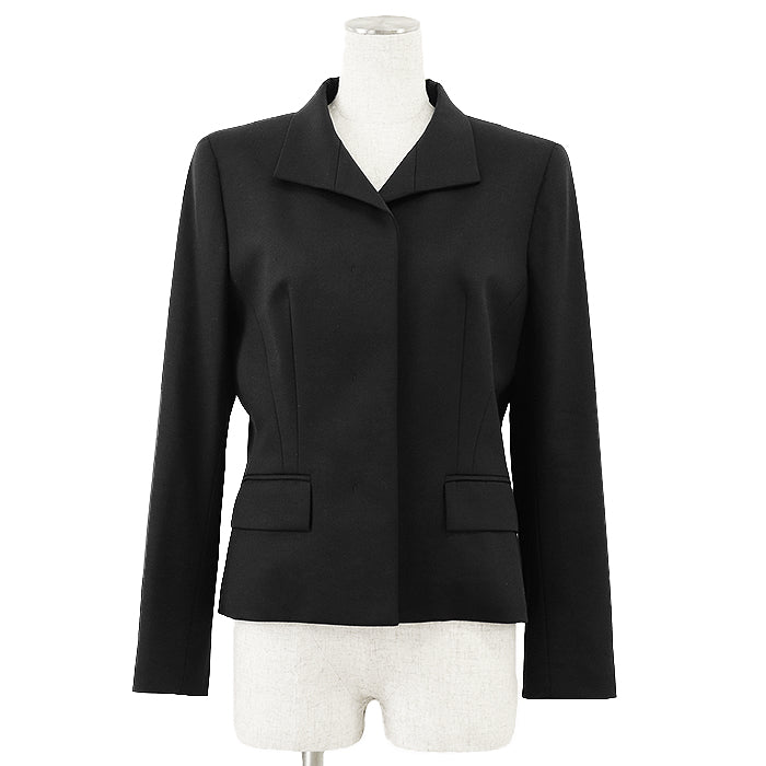 Burberry London Tailored Wool Blend Jacket
