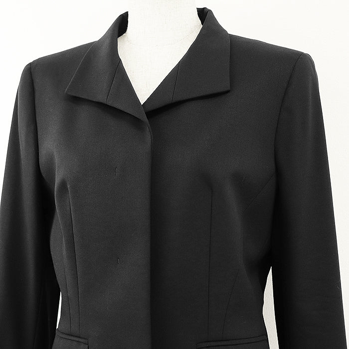 Burberry London Tailored Wool Blend Jacket