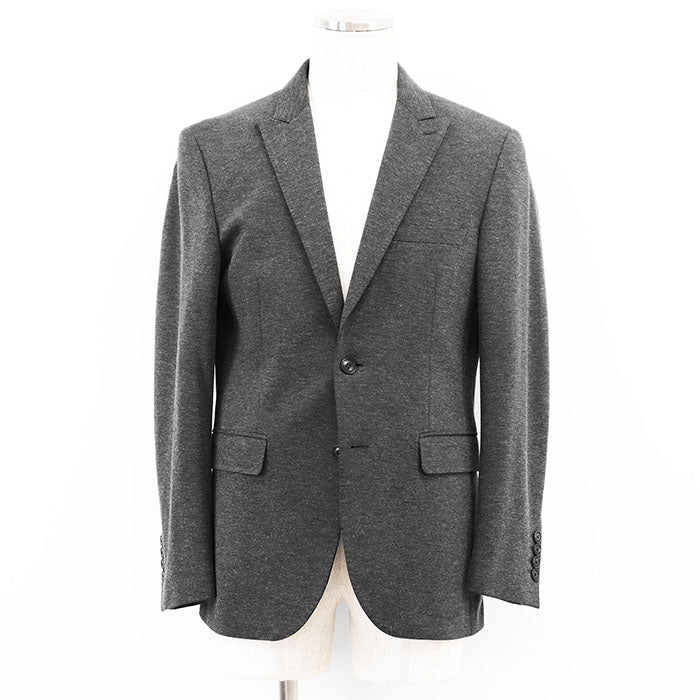 Burberry Stretch Jersey Cotton Blend Suit