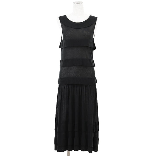 Chanel 06P P28522 Cotton Blend Dress
