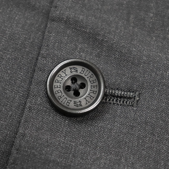 Burberry Black Label super100s Tasmanian Wool Suit Set