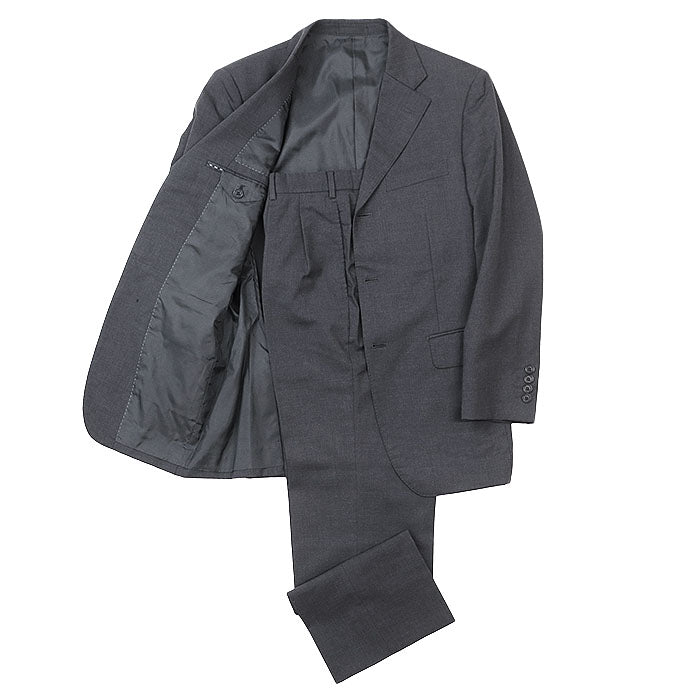 Burberry Black Label super100s Tasmanian Wool Suit Set