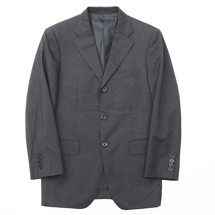 Burberry Black Label super100s Tasmanian Wool Suit Set