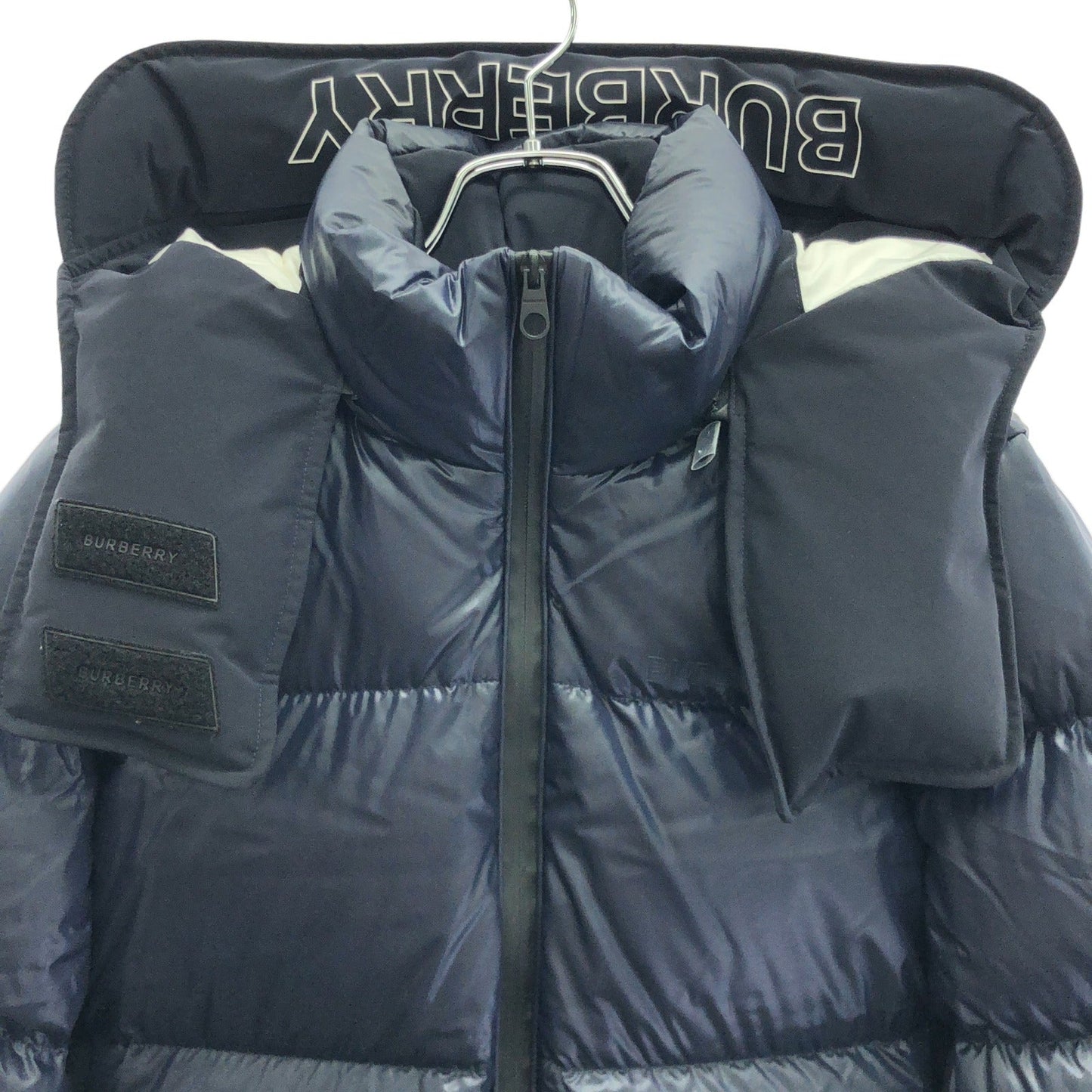 Burberry Down Jacket Nylon Down Jacket
