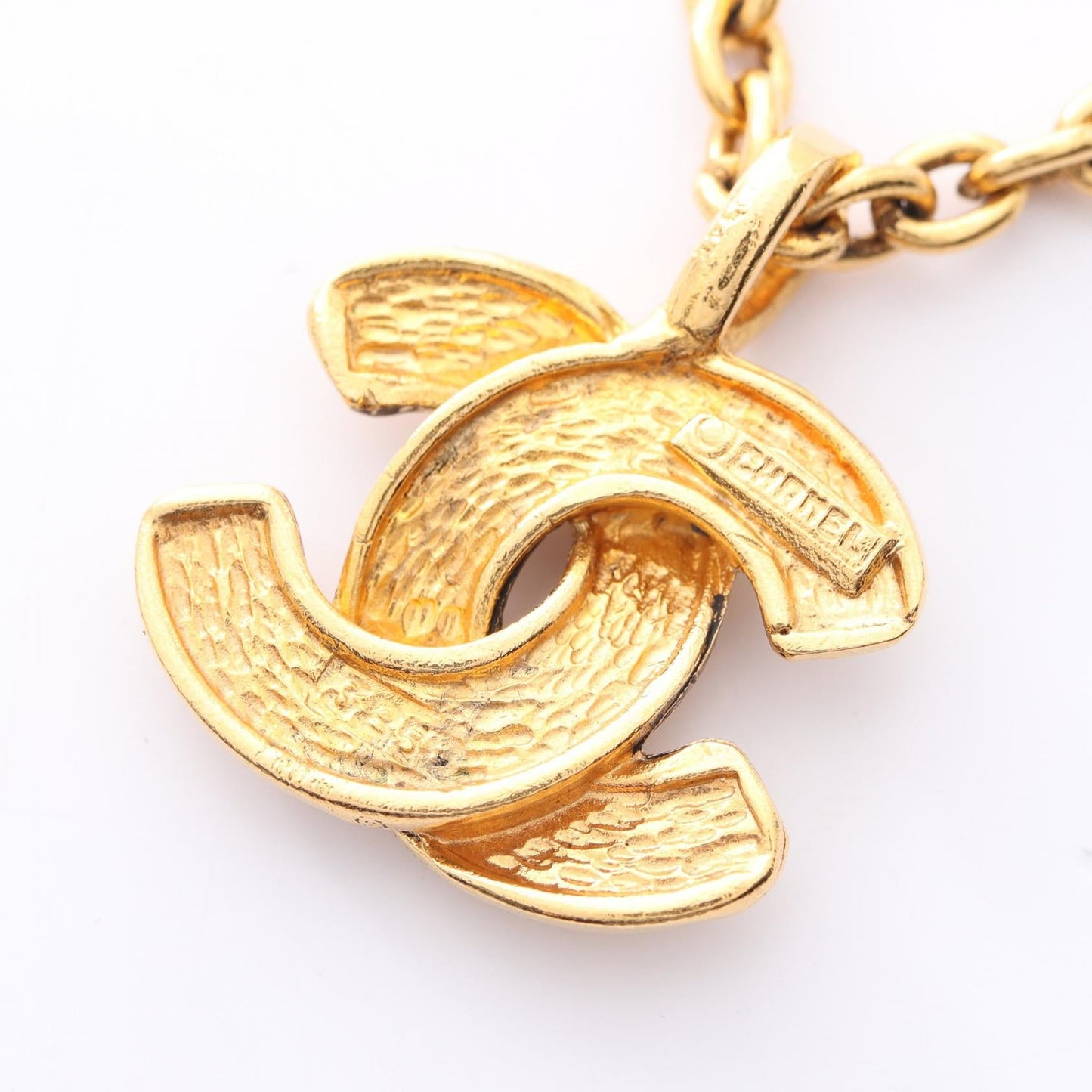 Chanel Coco Mark Necklace
