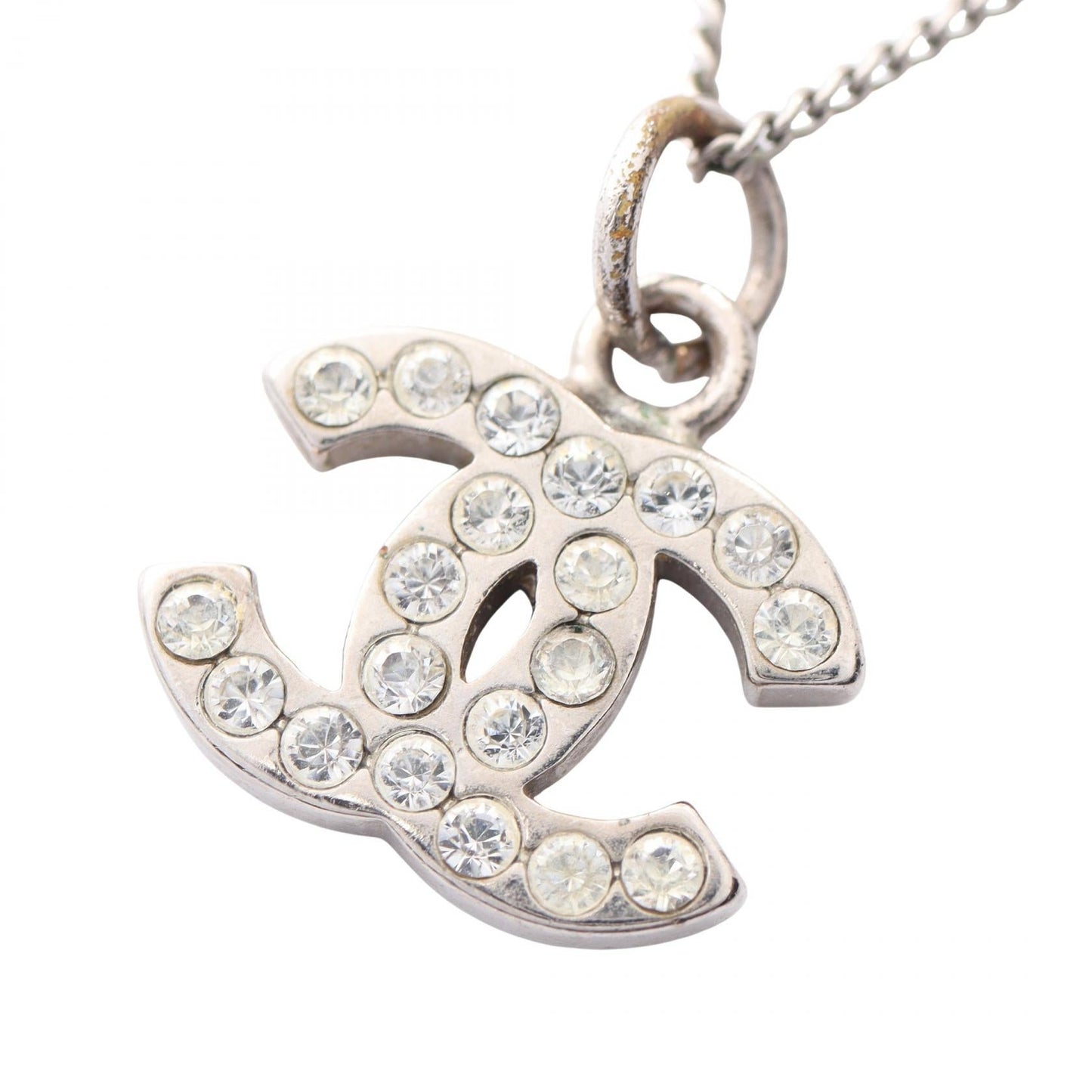 Chanel Coco Mark Necklace