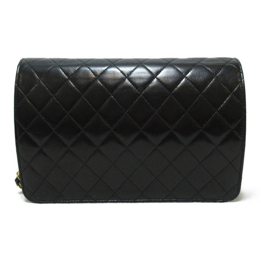 Quilted CC Flap Crossbody Bag - '10s