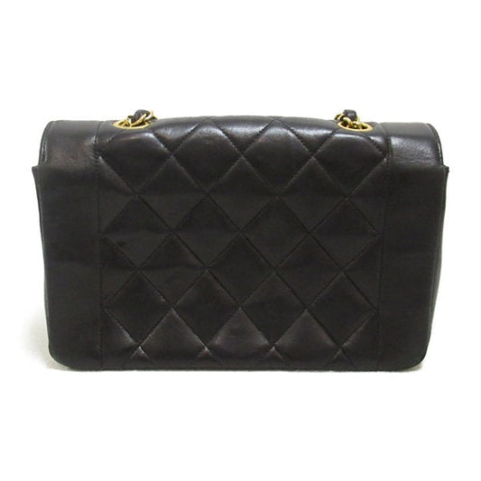 Diana Flap Crossbody Bag - '10s