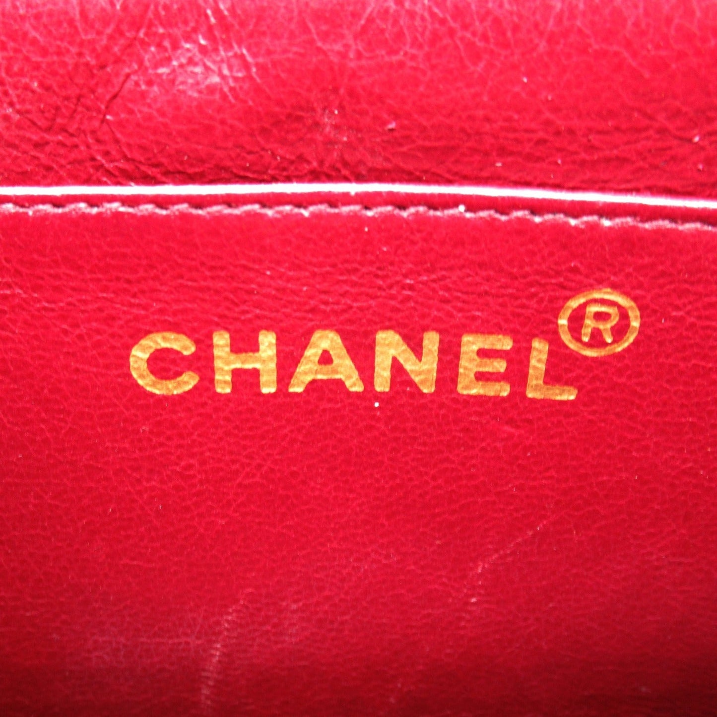 Chanel Mini Matelasse Lambskin Shoulder Bag