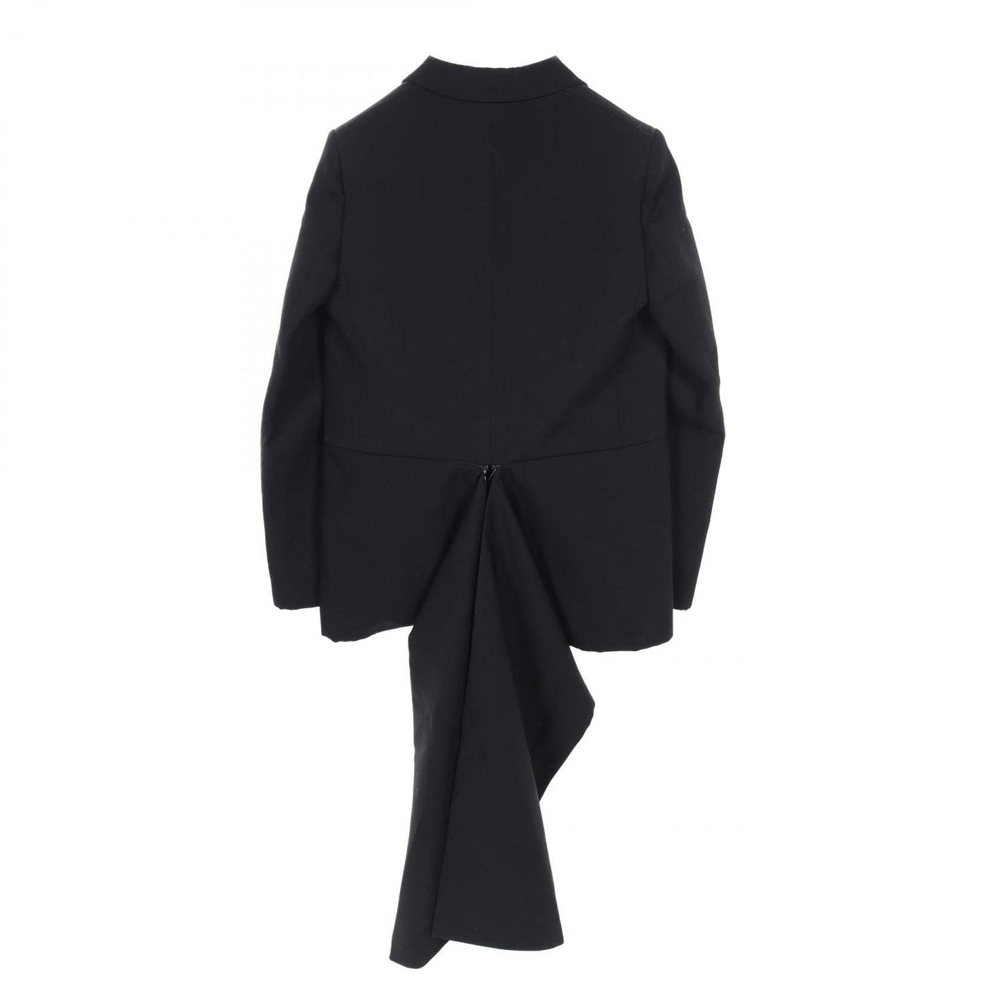 Burberry 8046742 Wool Tailored Jacket