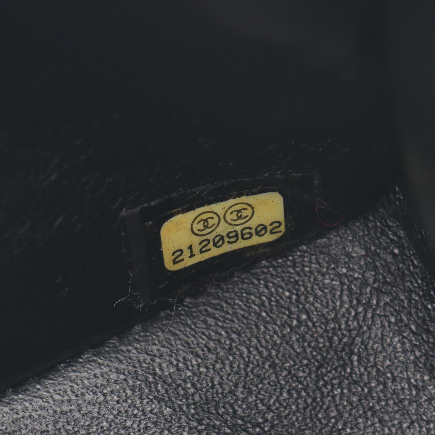 Chanel Mini Matelasse Shoulder Bag Caviar Leather