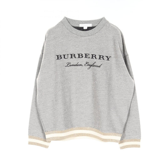 Burberry Sweatshirt Cotton Top