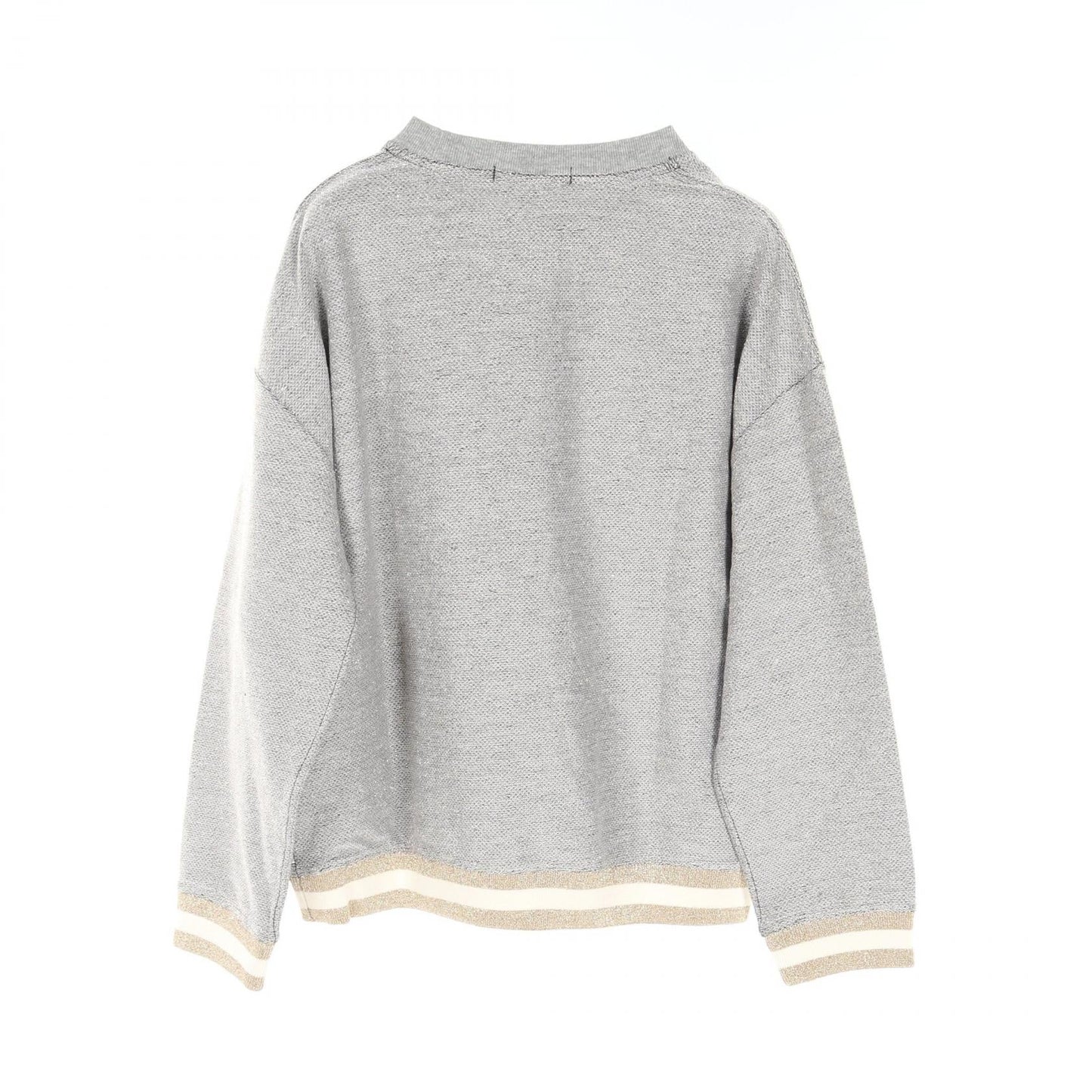 Burberry Sweatshirt Cotton Top