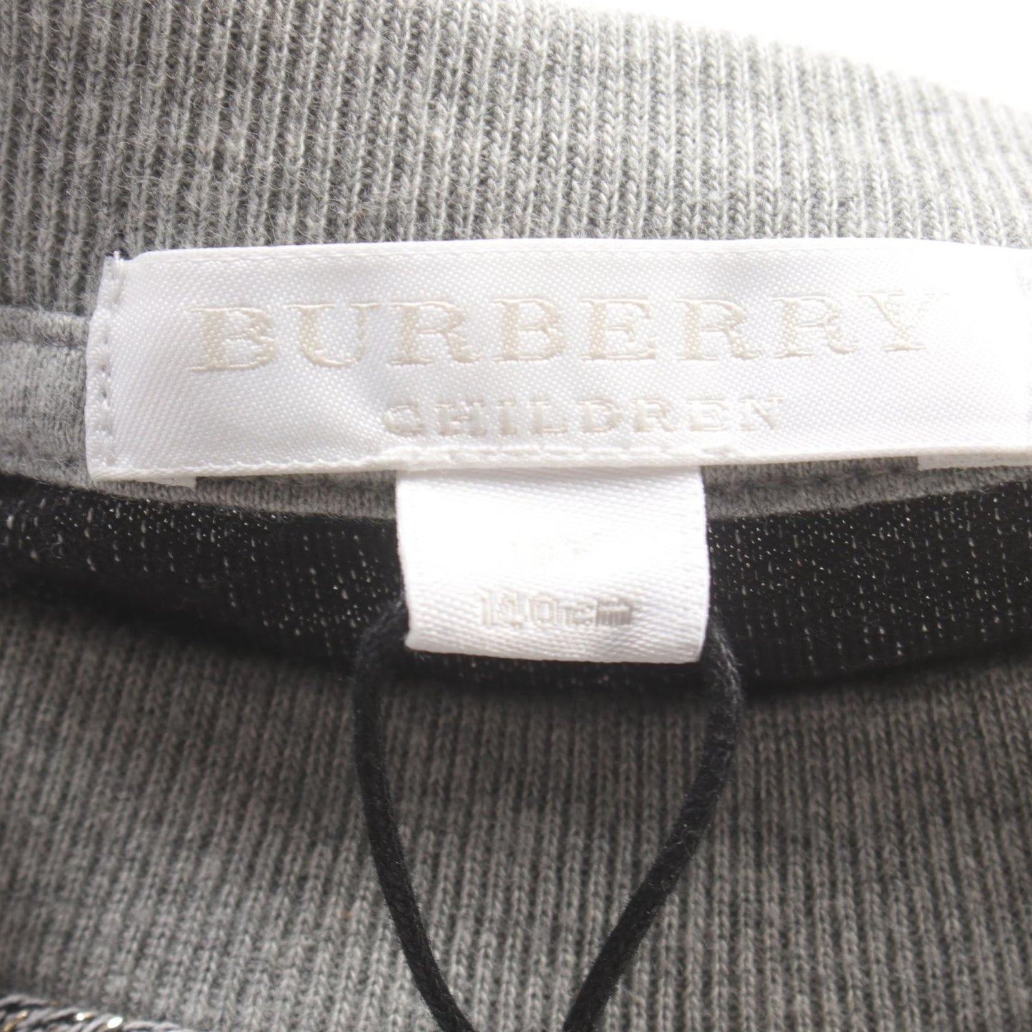 Burberry Sweatshirt Cotton Top
