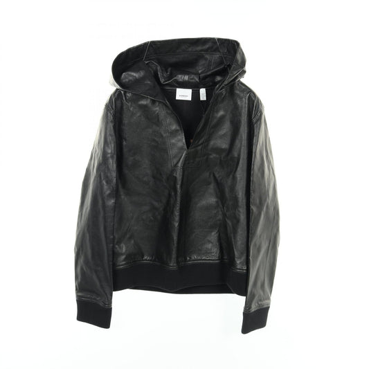 Burberry Parker Lamb Leather Top