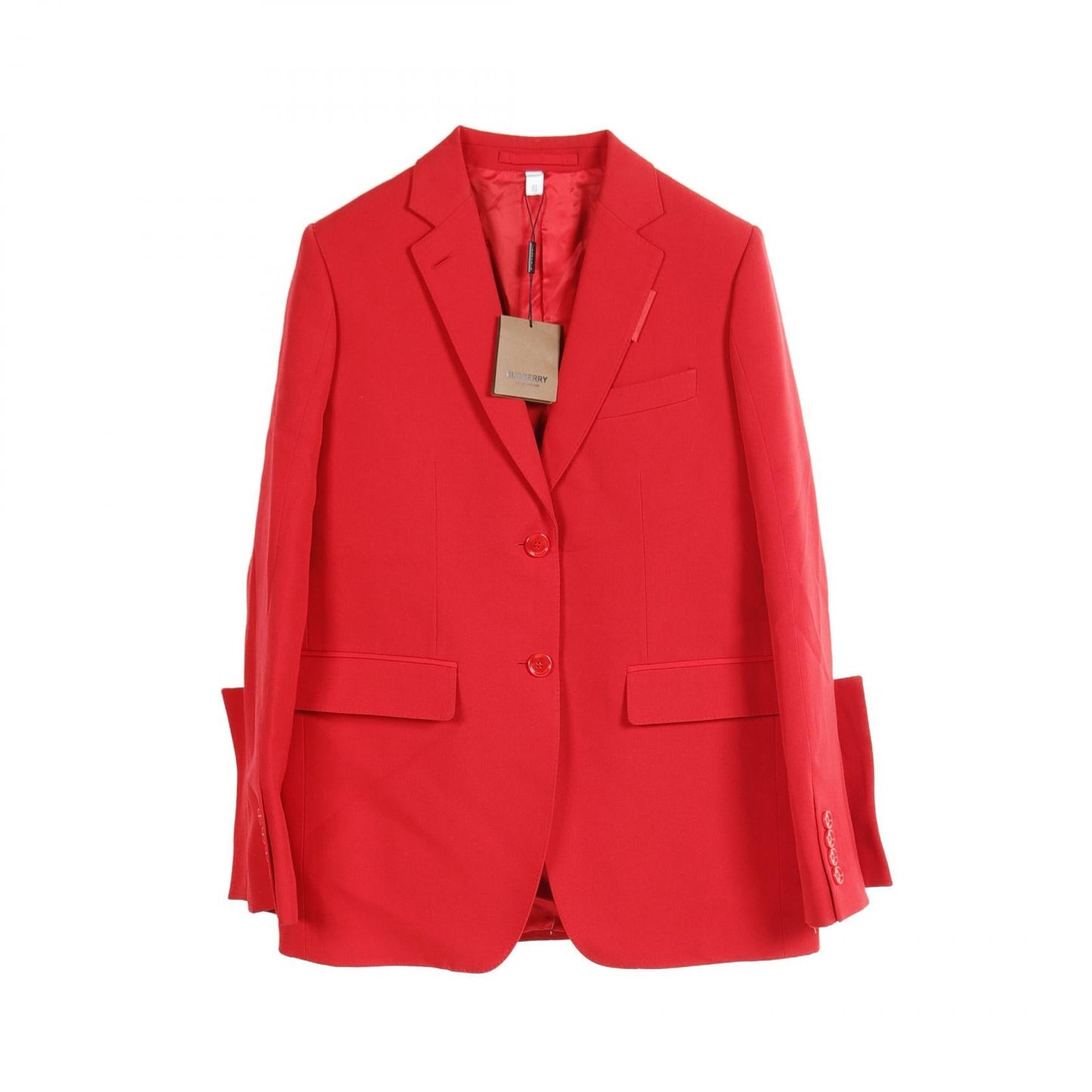 Burberry Tailored Jacket Wool Jacket