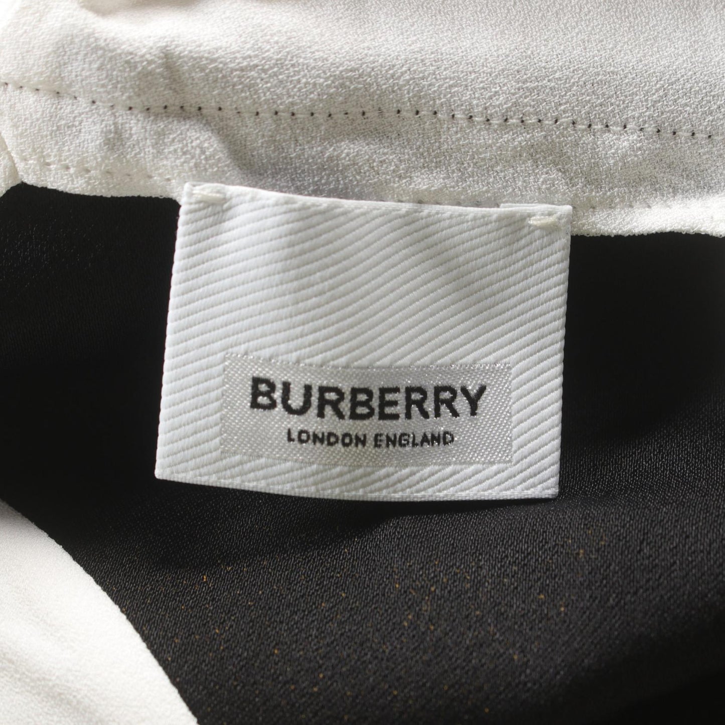 Burberry Dress Viscose Dress