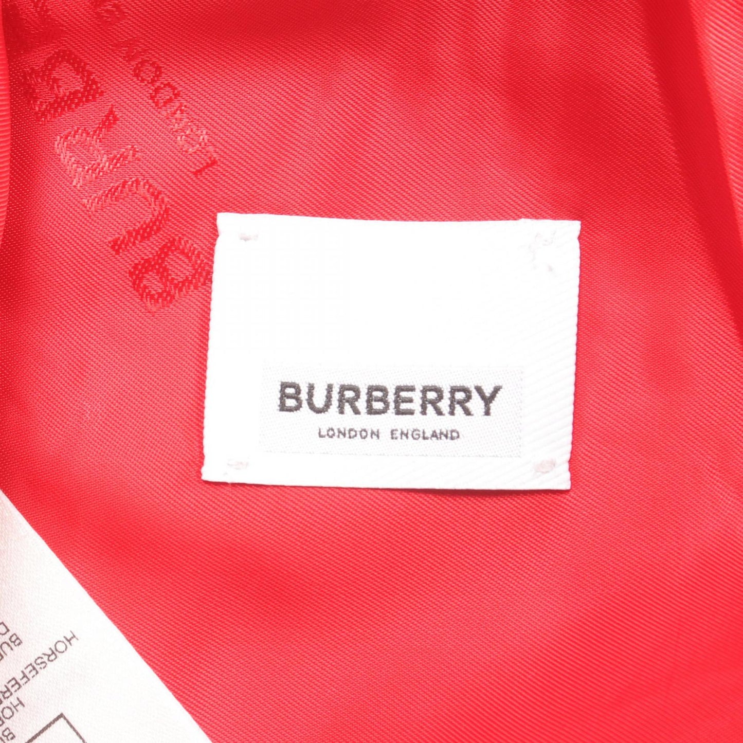 Burberry Wool Pants