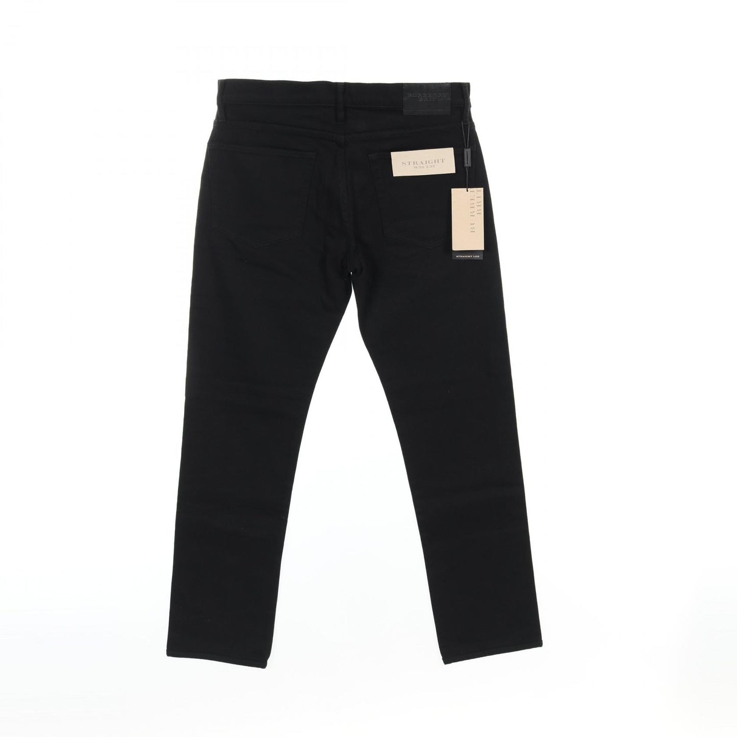 Burberry Brit Denim Cotton Denim Pants
