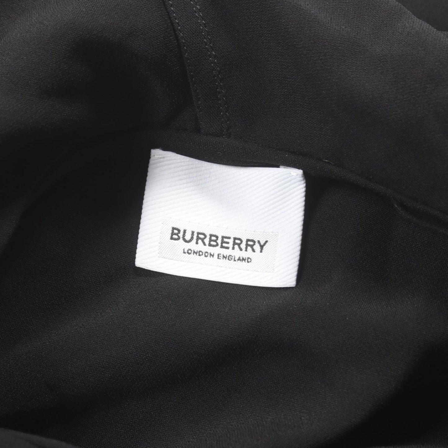 Burberry Viscose Hoodie