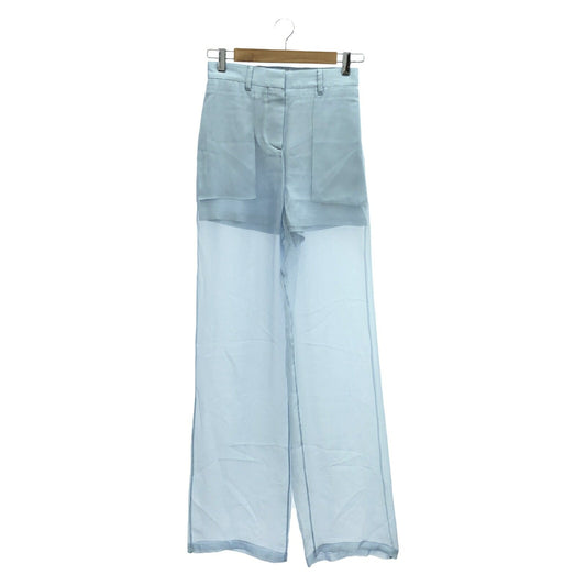 Burberry Silk Pants