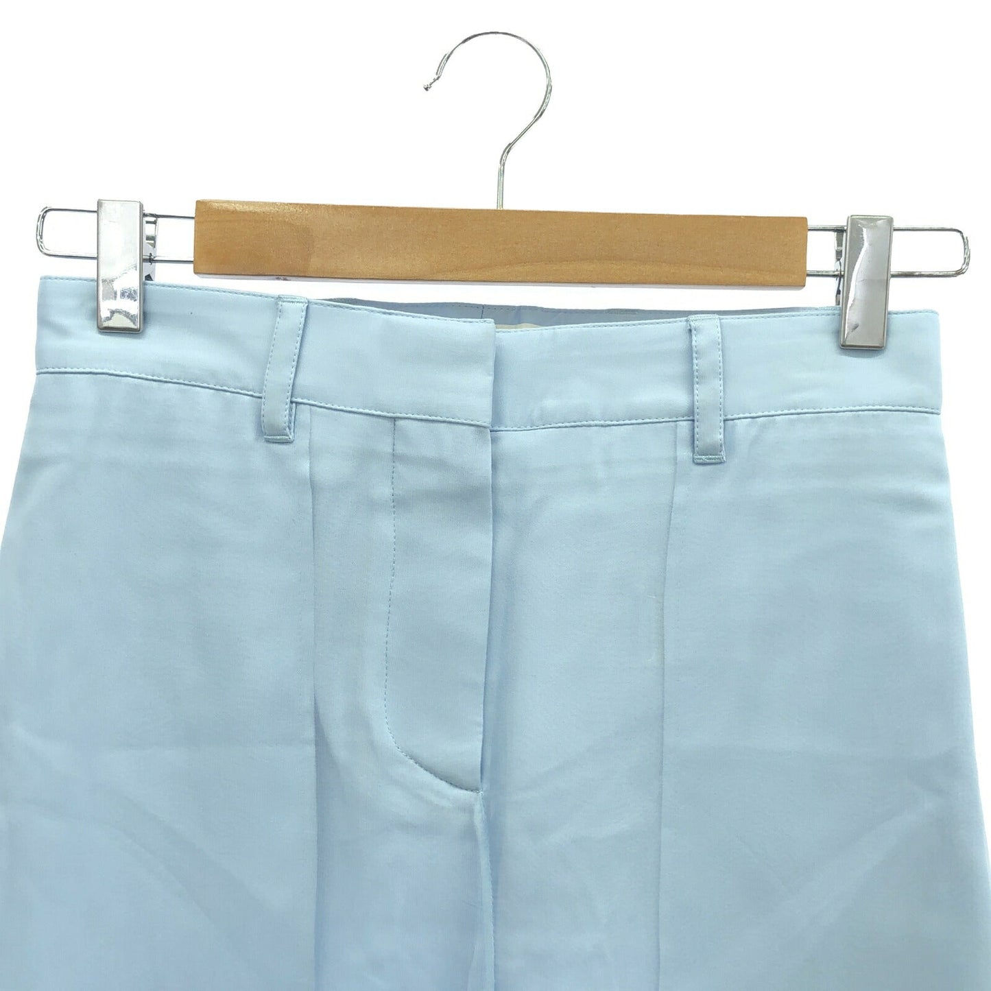 Burberry Silk Pants
