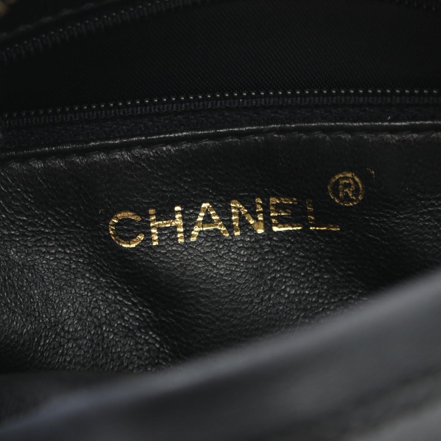 Chanel Matelasse Lambskin Shoulder Bag