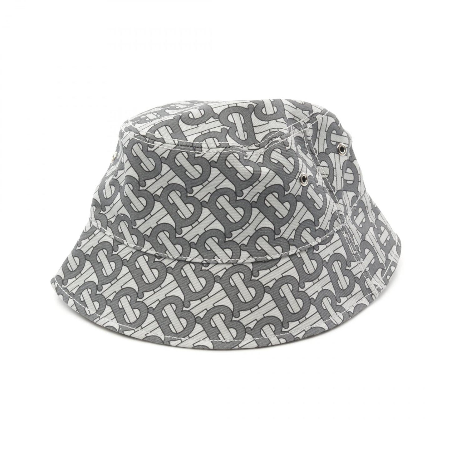 Burberry TB Monogram Canvas Hat