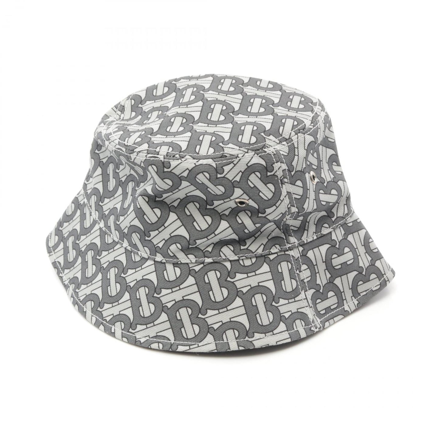 Burberry TB Monogram Canvas Hat