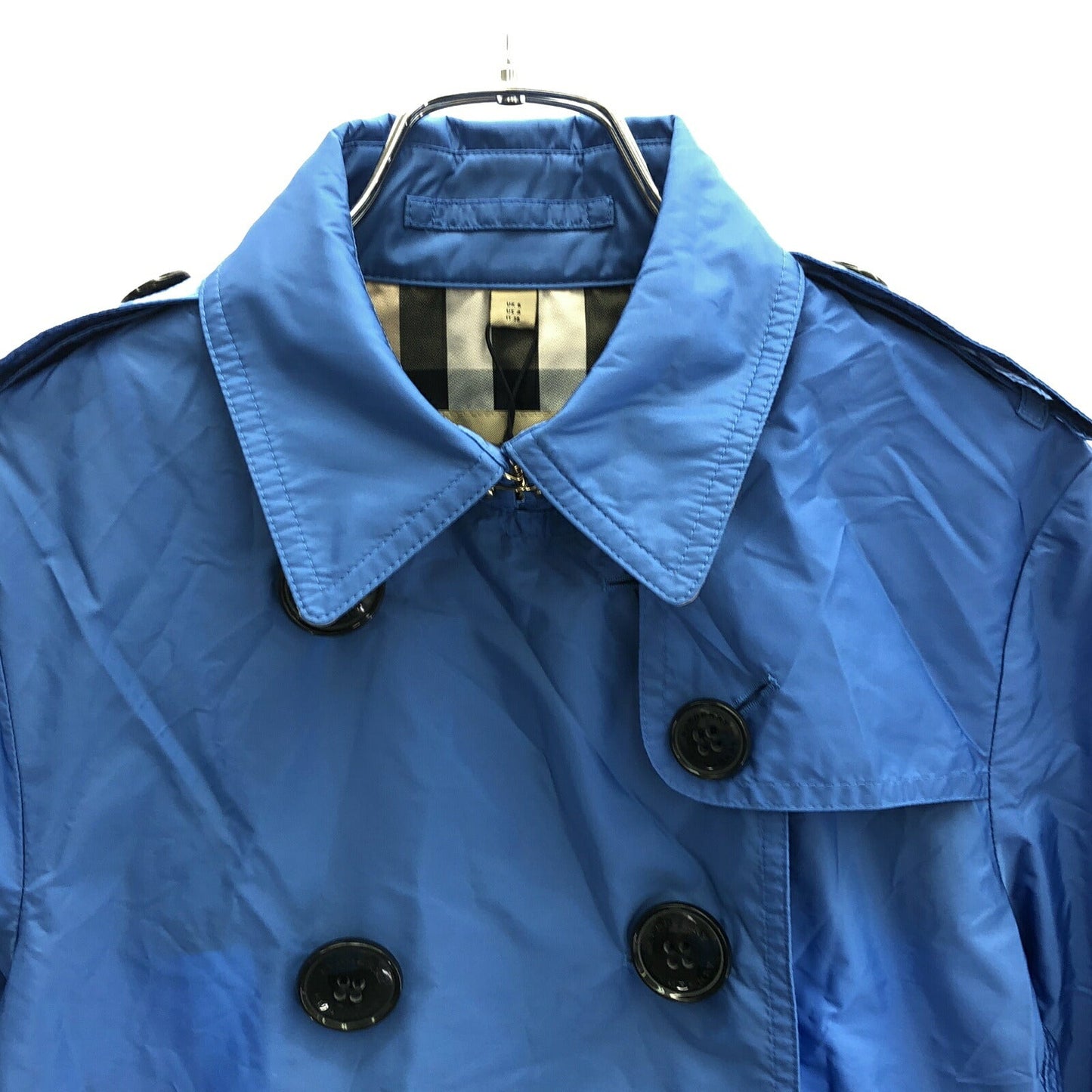 Burberry Coat Outerwear